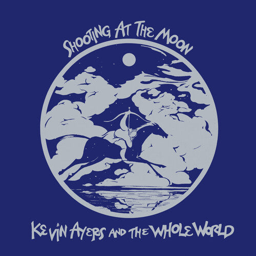 Kevin Ayers - Shouting at the Moon - Vinyl