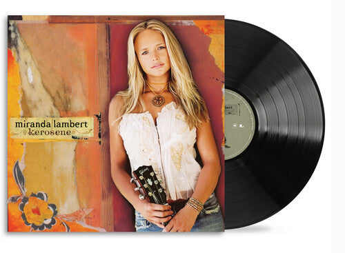 Miranda Lambert - Kerosene - Vinyl