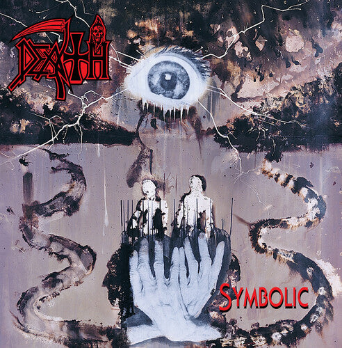 Death - Symbolic - Vinyl