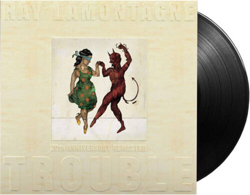 Ray Lamontagne - Trouble - Vinyl