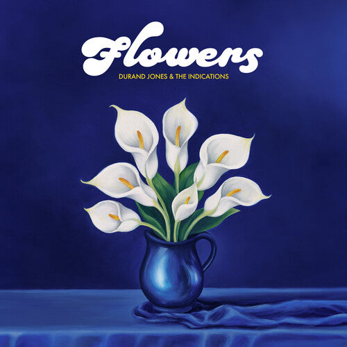 Durand Jones & the Indications - Flowers - Vinyl
