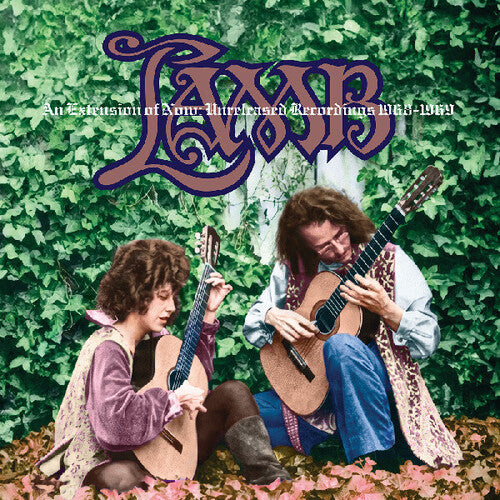 Lamb - An Extension Of Now-unreleased Recordings 1968-69 - Vinyl
