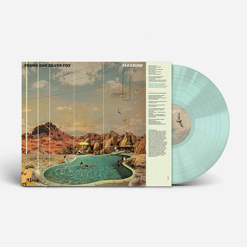 Young Gun Silver Fox - Pleasure - Vinyl