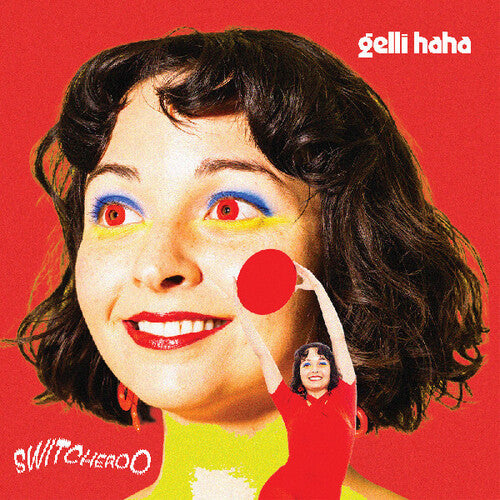 Gelli Haha - Switcheroo - Vinyl