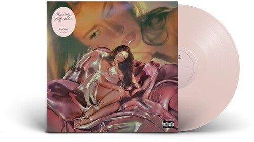 Kali Uchis - Sincerely, - Pink Color Vinyl