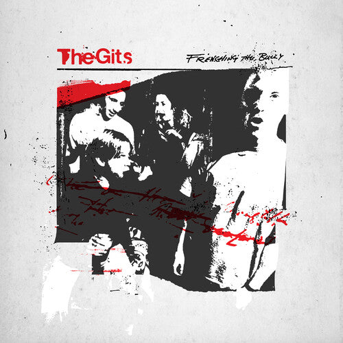 The Gits - Frenching the Bully - Red Color Vinyl