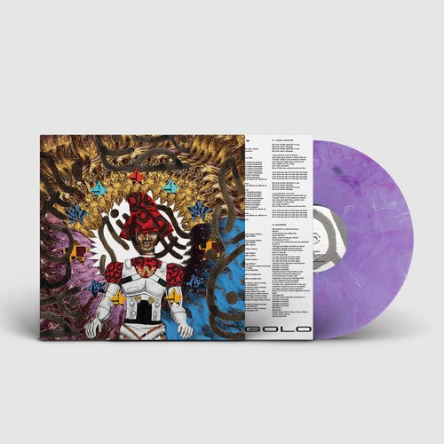 Witch - Sogolo - IEX Zamrock Dust Vinyl