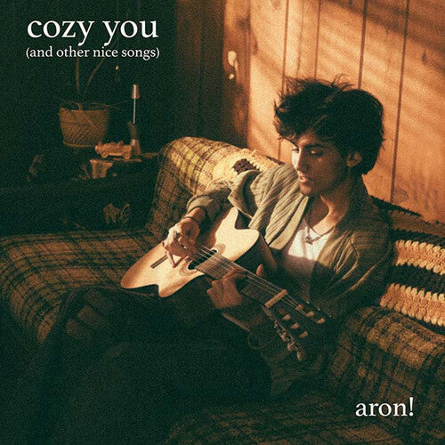 Aron - Cozy You (and Other Nice Songs) - Vinyl