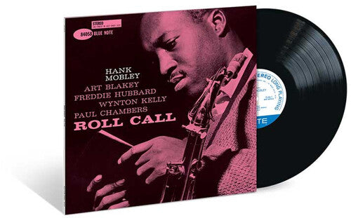 Hank Mobley - Roll Call (Blue Note Classic Vinyl Edition) - Vinyl
