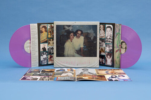 Sufjan Stevens - Carrie & Lowell (10th Anniversary Edition) - IEX Purple Color Vinyl