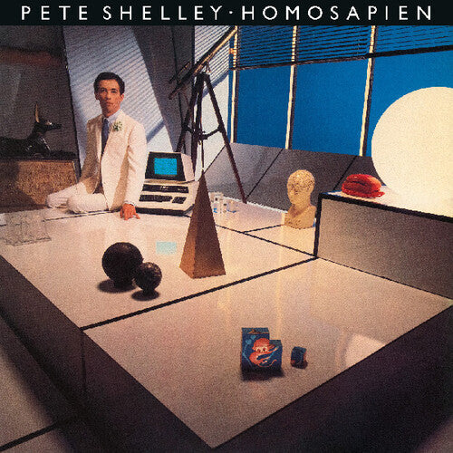Pete Shelley - Homosapien - Vinyl