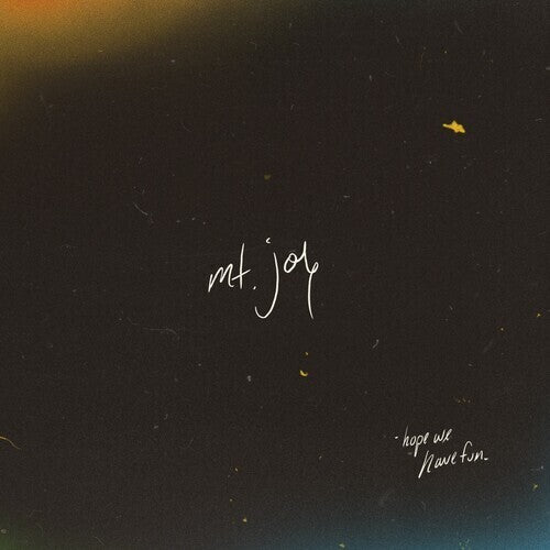 Mt. Joy - Hope We Have Fun - Brown Color Vinyl