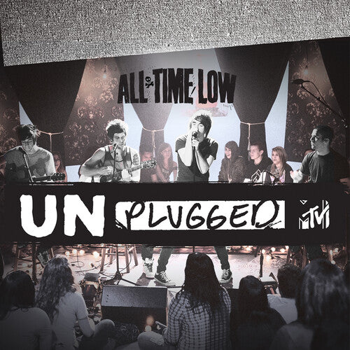 All Time Low - MTV Unplugged - IEX Purple/Black Color Vinyl