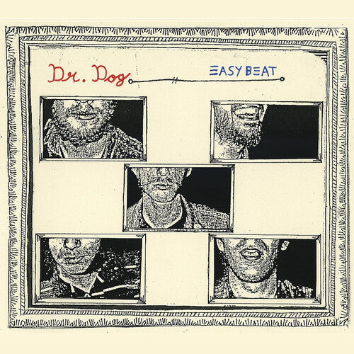 Dr. Dog - Easy Beat - Vinyl