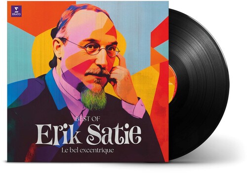 Erik Satie - The Best of Satie - Le Bel Excentrique - Vinyl