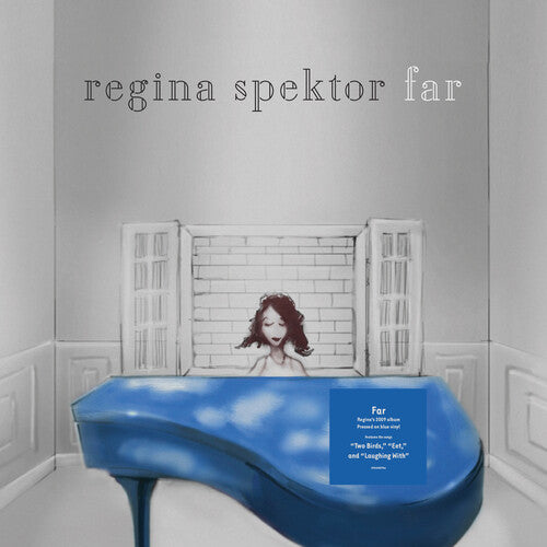 Regina Spektor - Far - Clear Vellum Color Vinyl
