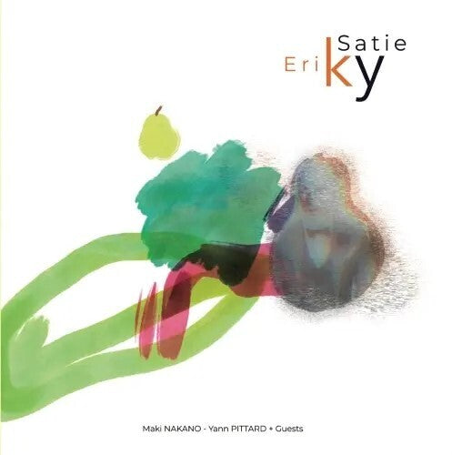 Ky -  Compilation Of Erik Satie's Masterworks - Vinyl