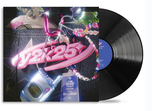 Various Artists -  Y2K25: The Music That Made The Millennium - Vinyl
