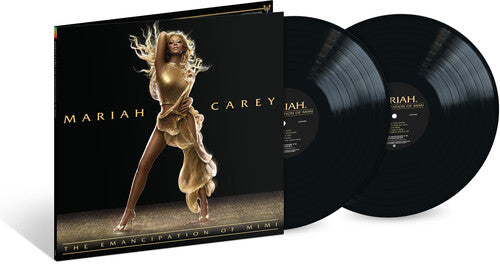 Mariah Carey - The Emancipation of Mimi - Vinyl