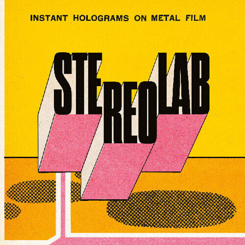 Stereolab - Instant Holograms On Metal Film - Vinyl