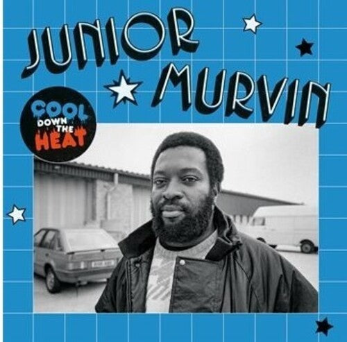 Junior Murvin - Cool Down the Heat - Vinyl