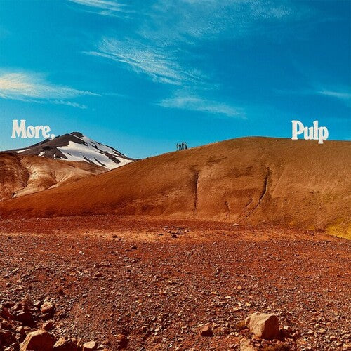 Pulp - More - IEX Marble Color Vinyl