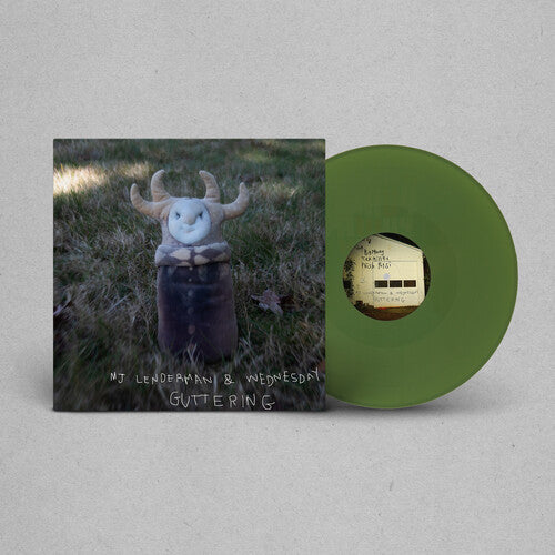 MJ Lenderman & Wednesday - Guttering - Green Vinyl