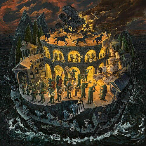 King Gizzard & the Lizard Wizard - Phantom Island - Vinyl