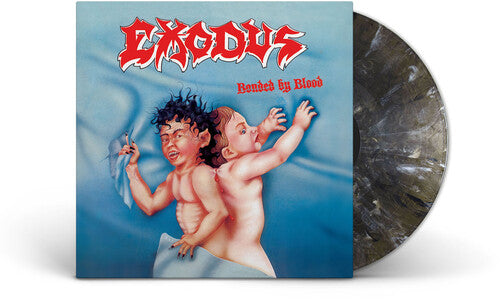 Exodus - Bonded By Blood - Onyx Color Vinyl