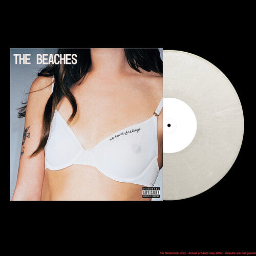 Beaches - No Hard Feelings - Grey Moonstone Color Vinyl