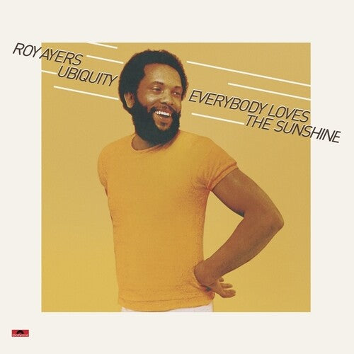 Roy Ayers Ubiquity - Everybody Loves the Sunshine - Vinyl