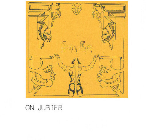 Sun Ra - On Jupiter - Vinyl