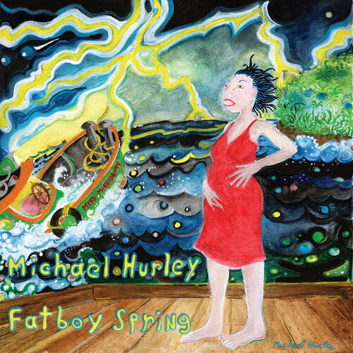 Michael Hurley - Fatboy Spring - Vinyl