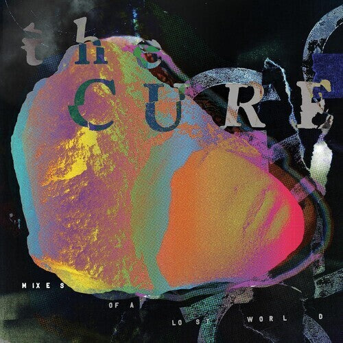 The Cure - Mixes of a Lost World - Vinyl
