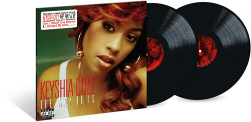 Keyisha Cole - The Way It Is - Vinyl