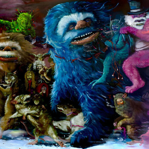 Tropical Fuck Storm - Fairyland Codex - Vinyl