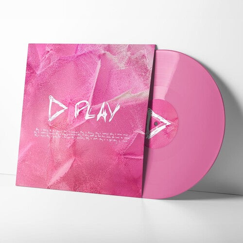 Ed Sheeran - Play - Pink Color Vinyl