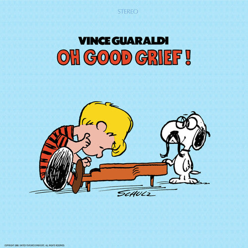 Vince Guaraldi - Oh Good Grief! - Vinyl