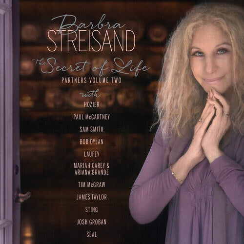 Barbra Streisand -  The Secret Of Life: Partners, Volume 2 - Vinyl