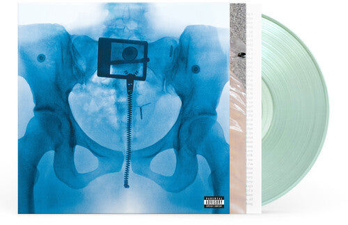 Lorde - Virgin - Translucent Bathwater Color Vinyl
