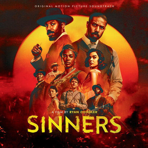 Various Artists - Sinners (Original Motion Picture Soundtrack) - Vinyl