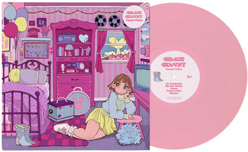 Beach Bunny - Tunnel Vision - IEX Baby Pink Color Vinyl