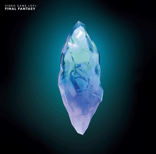 LoFi VGM - Video Game Lofi: Final Fantasy (Original Soundtrack) - Vinyl