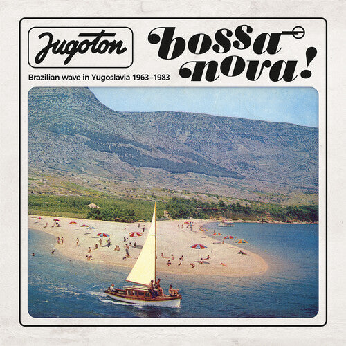 Various Artists - Jugoton Bossa Nova - Vinyl