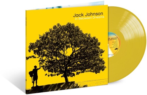 Jack Johnson - In Between Dreams - Vinyl