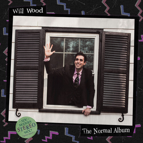 Will Wood - The Normal Album - Indie Exclusive Vinyl
