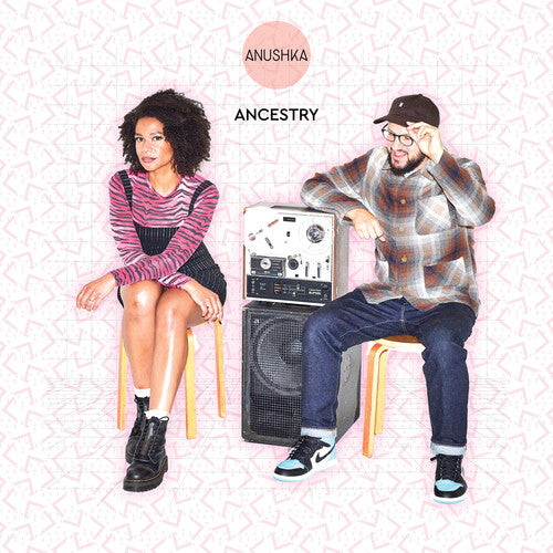 Anushka - Ancestry - Vinyl