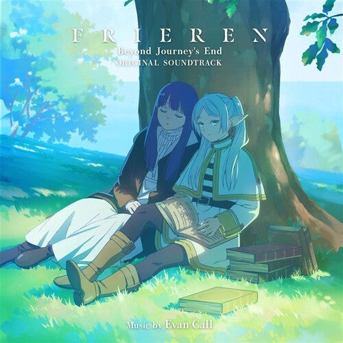 Evan Call -  Frieren: Beyond Journey's End (OST) - Vinyl