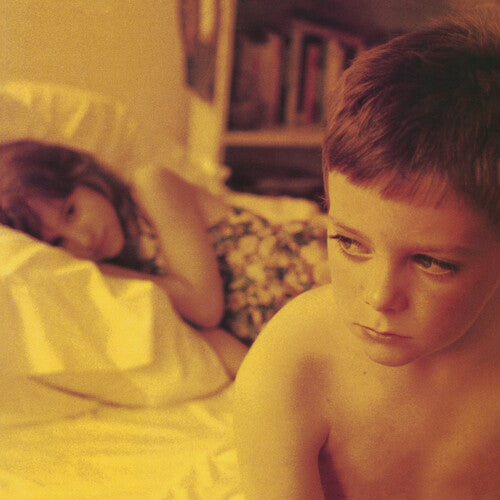 The Afghan Whigs - Gentleman - Canary Yellow Color Vinyl