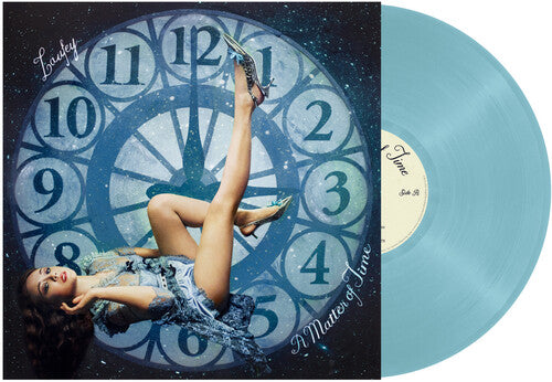 Laufey - A Matter of Time (Bonus 7") - Blue Color Vinyl